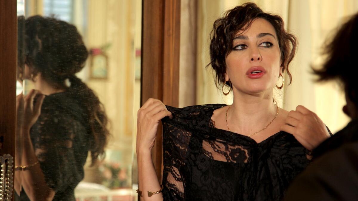 فيلم "هلا لوين" للمخرجة والفنانة  نادين لبكي. وأنتج الفيلم عام 2011، وعرض في اليوم الأول لمهرجان كرامة لأفلام حقوق الإنسان الدورة الثانية في 2011. تدور أحداث الفيلم في قرية تعيش خلف بوابة الحرب، وهو فيلم اعتبره الجميع بانه نجاح باهر للمخرجة نادين لبكي.