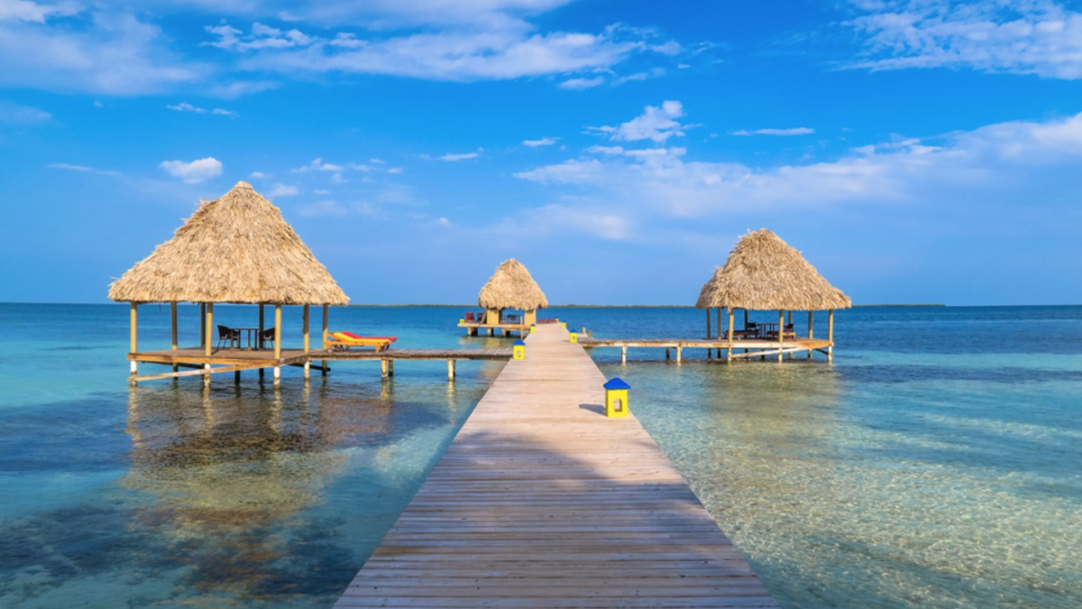 منتجع Coco Plum Island – كوكو بلوم كاي، بليز كايز