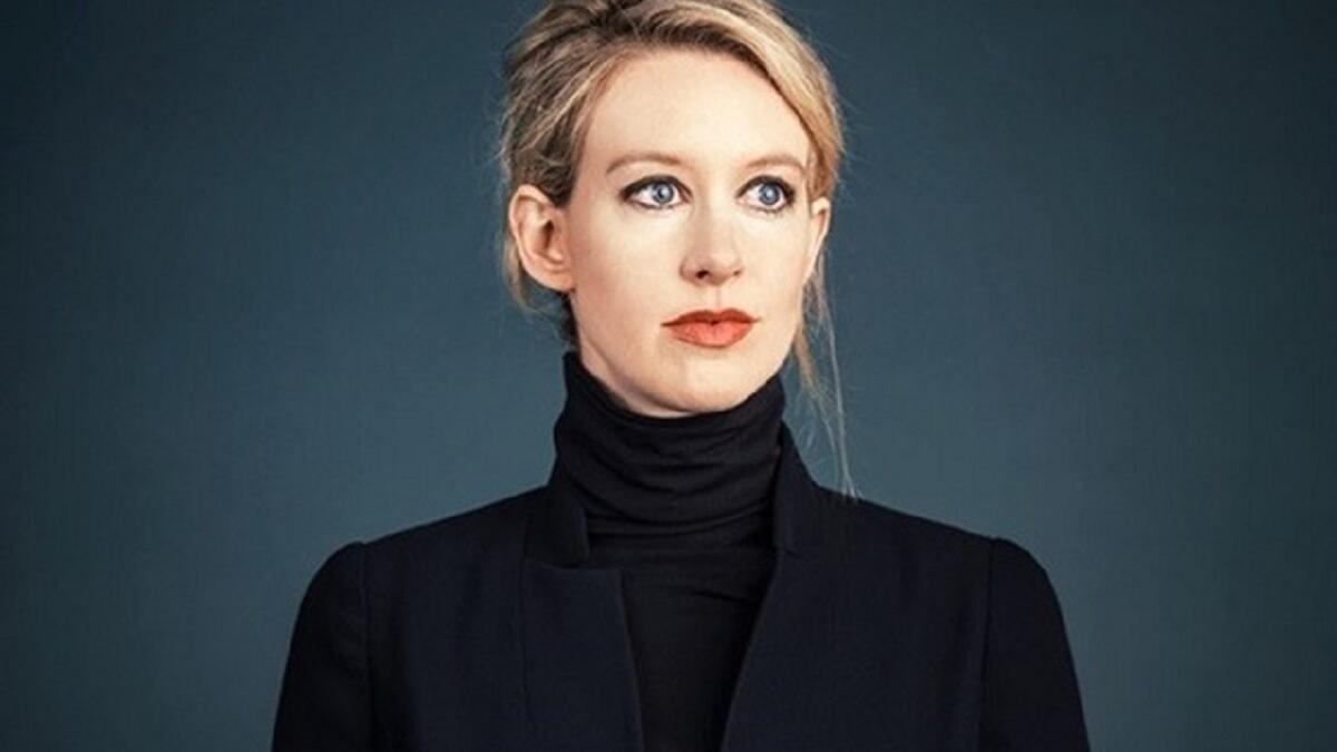 زابيث هولمز:أسست شركة تقدر قيمتها بنحو 8 مليارات دولار باستخدام الأموال التي وفرها لها والديها، فهذه المرأة لم ترث الملايين بل بدأت حياتها من الصفر وتعرف بأنها أصغر مليارديرة تصنع ثروتها بنفسها،تخلت عن دراستها الجامعية للتركيز على أعمال الشركة التي أسستها