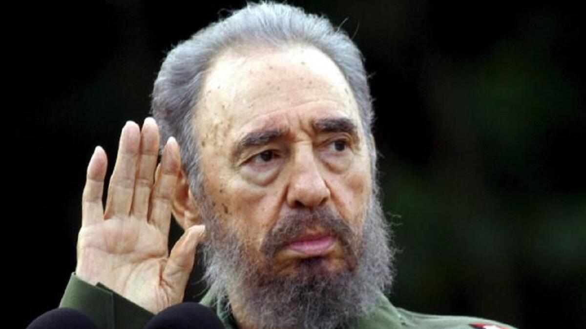 استقال فيدل كاسترو من رئاسة كوبا ومن قيادة الجيش في 19 فبراير 2008 بعد صراع دام 19 شهراً مع المرض. وتولى زمام السلطة في كوبا من بعده شقيقه راؤول كاسترو.