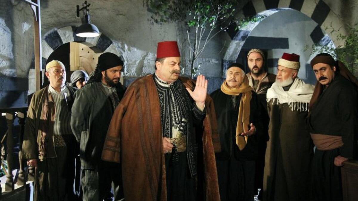 مسلسل "خاتون" وهو عملا آخر تقدمه الدراما السورية ويروي أحداث قصة حب تدور في فترة الاحتلال الفرنسي، ويشارك فيه ممثلون عدة من بينهم جيني أسبر وسلوم حداد ويوسف الخال وباسم ياخور وسلافة معمار وكاريس بشار وشكران مرتجى وأيمن رضا وكندة حنا وورد الخال