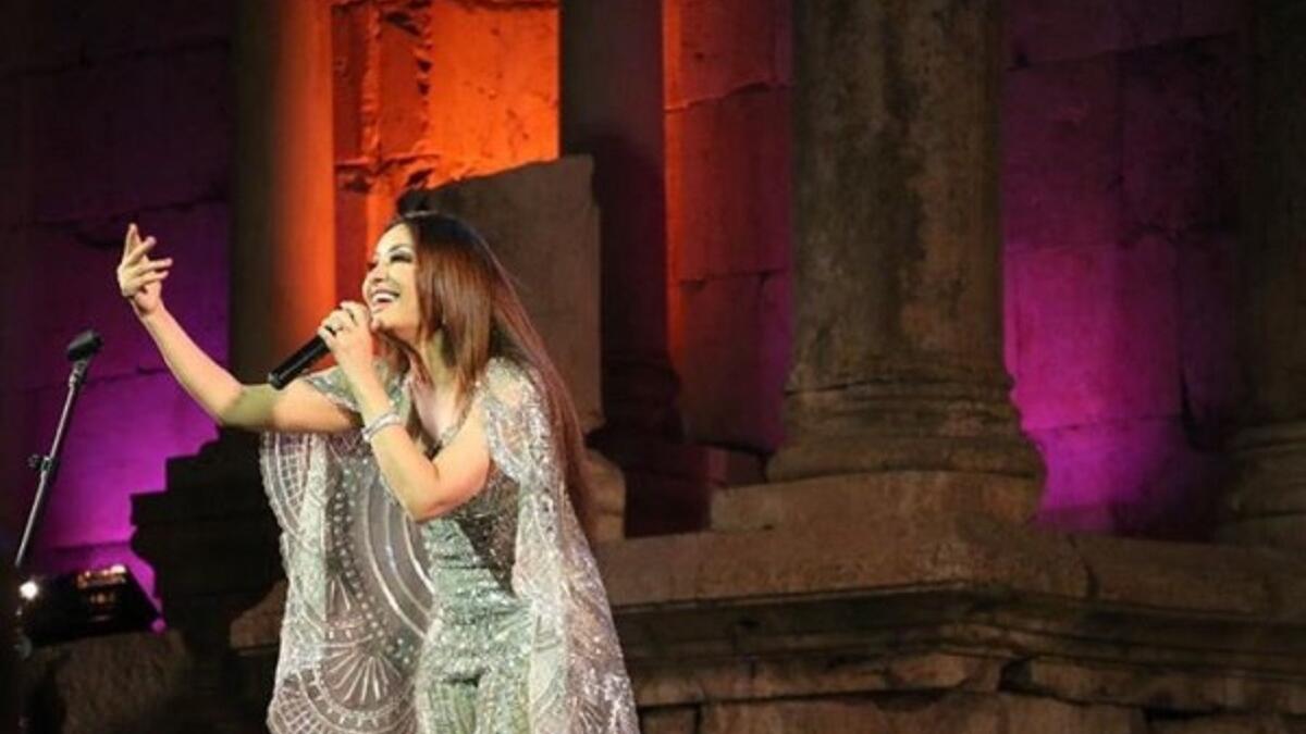 احيت الفنانة لطيفة التونسية،حفلا غنائيا اشعل المدرجات،و قدمت لطيفة عددا من أغانيها القديمة والجديدة والتي تفاعل معها الجمهور بشكل كبير. وهنأت لطيفة الشعب الأردني بمئوية الثورة العربية الكبرى وعيد الاستقلال،وشكرت جلالة الملك على رعايته ودعمه لمهرجان جرش.