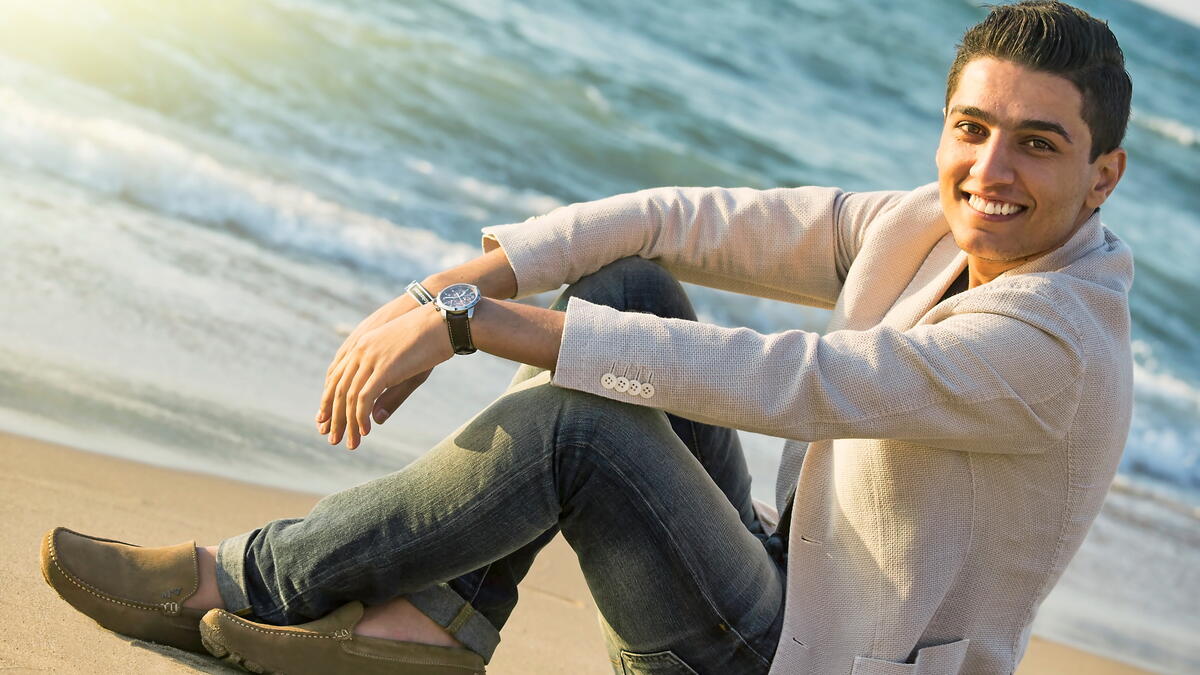 ولد محمد عسّاف في العام 1989 .وقف محمد على المسرح في عمر الـ 5 سنوات، تقدّم إلى تجارب الأداء في الموسم الثاني من برنامج Arab Idol،فأقنع لجنة التحكيم بأدائه وحصل على ردود فعل إيجابية