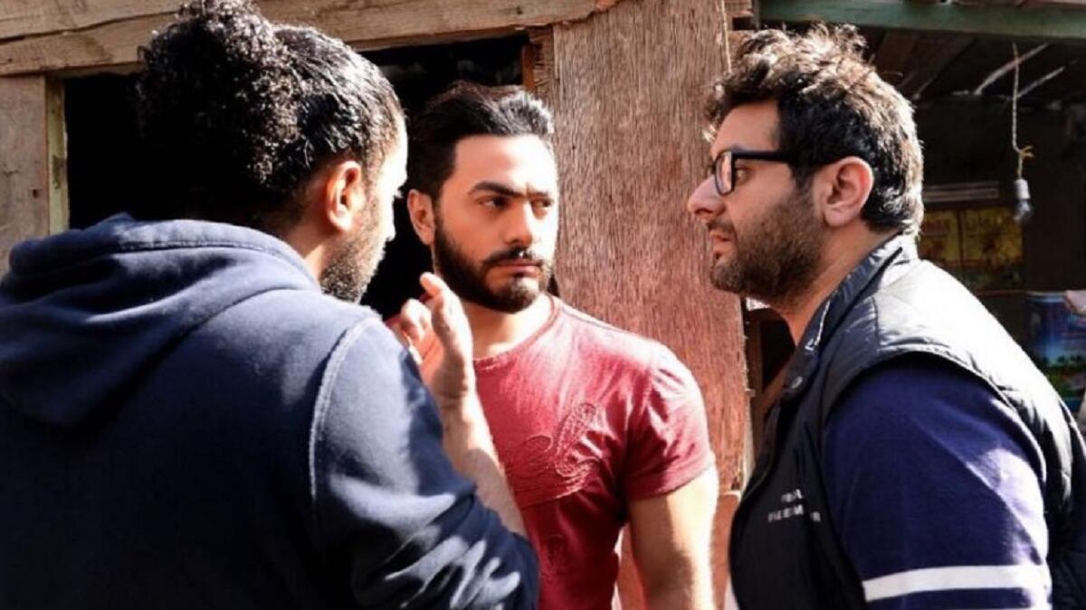 أما فيلم "تصبح على خير"  فهو فيلم غنائي كوميدي من تأليف محمد سامي أيضًا ويشارك فيه الفنانة نور اللبنانية ودرة ومحمود البزاوى، وهو عمل اجتماعي كوميدي تعود من خلاله نور للتعاون مع تامر حسنى بعد غياب 12 سنة.