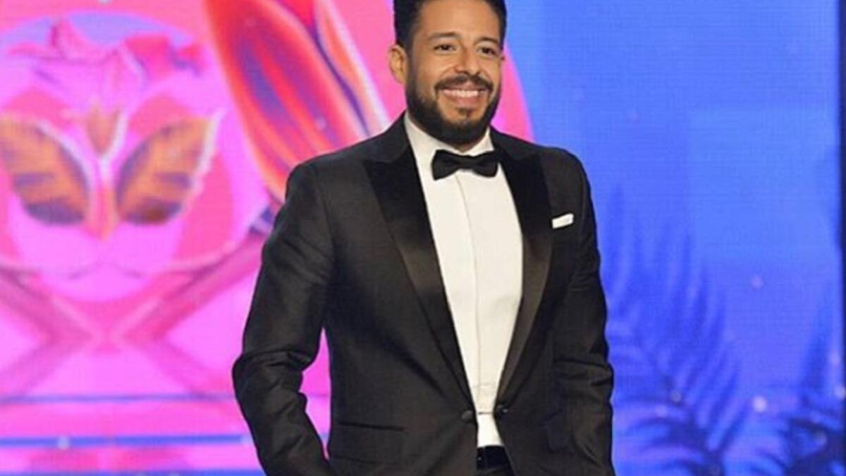 المطرب المصري محمد حماقي/ جائزة أفضل مطرب عربي، حضر برفقة زوجته الحامل بشهورها الأخيرة، ورد الصاع صاعين حين قال مقدم الحفل إنه لا يعرف هذا المطرب، ليرد "وأنا عرفتك بس النهردة".