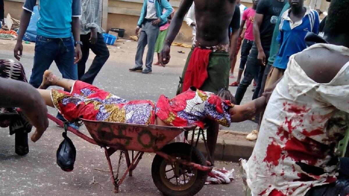 نيجيريا10/4: قتل 8 مدنين كانوا يبحثون عن الحطب، وخمسة جنود في هجومين منفصلين شمال نيجيريا، تبنتهم جماعة "بوكوحرام"