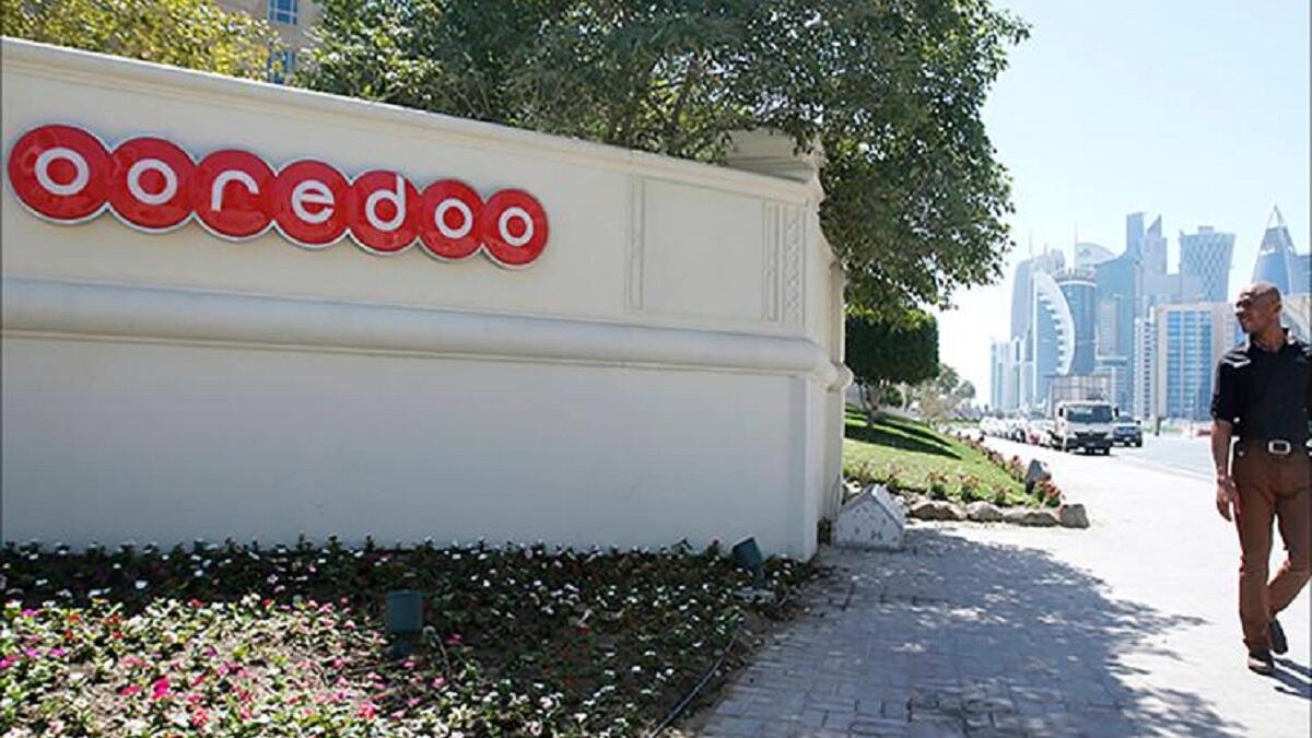 جاءت شركة اتصالات قطر – أوريدو بالمركز السابع، بـ إجمالي إيرادات بلغ 9.3 مليار دولار، وأصول بقيمة 25.9 مليار دولار، بينما بلغت القيمة السوقية لها 10.0 مليار دولار، وذلك بنهاية العام المالي المُنقضي 2012م.