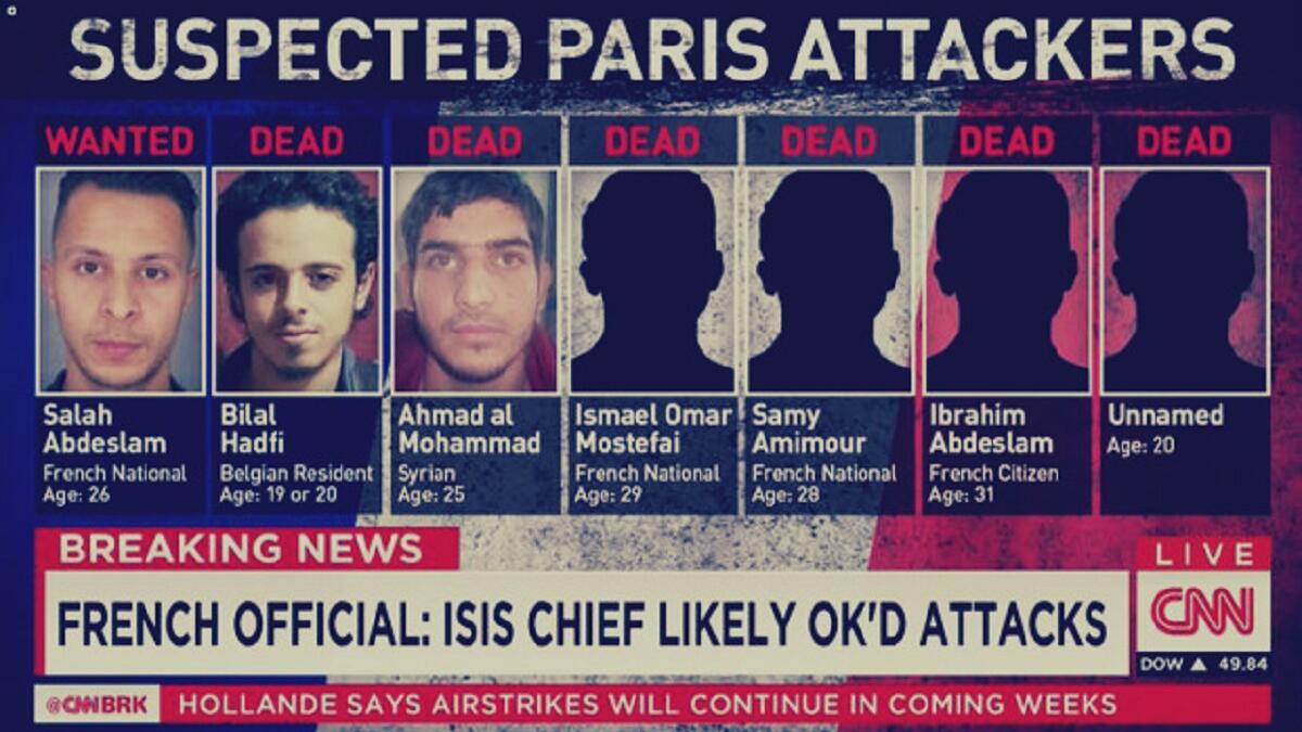 تتجه أصابع الاتهام إلى اللاجئين بعد تفجيرات باريس، ويصبح القصاص منهم أمر واجب لدى بعض الأوروبيين المتطرفين، وهو ما ظهر سريعًا عقب هجمات باريس الأخيرة بعد اعلان داعش تبني التفجيرات التي حدثت في فرنسا.