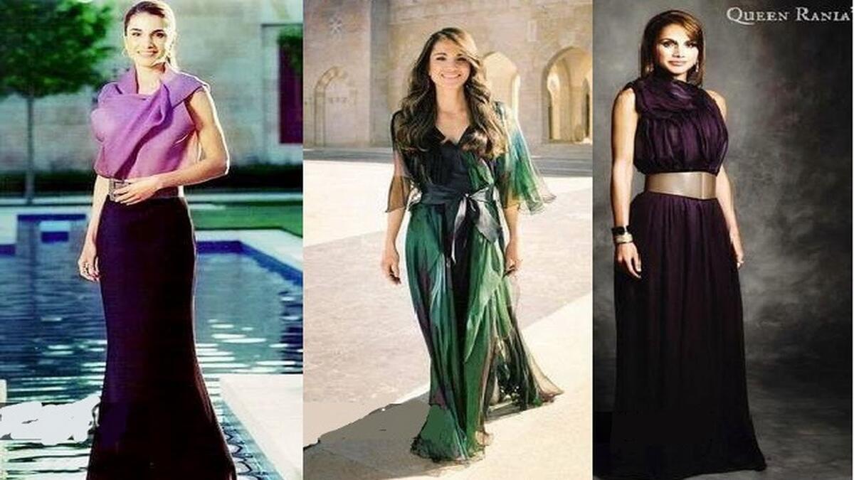تعد الملكة رانيا العبدالله إحدى أشهر النساء في العالم، بالإضافة إلى كونها من أبرز رموز الأناقة والموضة،و أكثر النساء جاذبيةً وأناقةً.و تحرص دائمًا على الظهور بأبهى حلة، وتحتل موقعًا مهمًا في العالم من ناحية الأناقة ينبع من اهتمامها الدائم بالأزياء