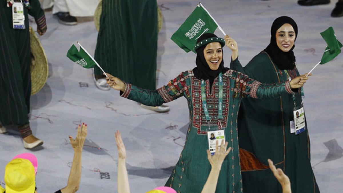 جود فهمي لاعبة الجودو منعتها الاصابة من خوض منافسات في الألعاب الأولمبية ، في حين ذكر الإعلام الإسرائيلي أنها انسحبت كي لا تواجه لاعبة إسرائيلية. وهو ما أثار جدلا.