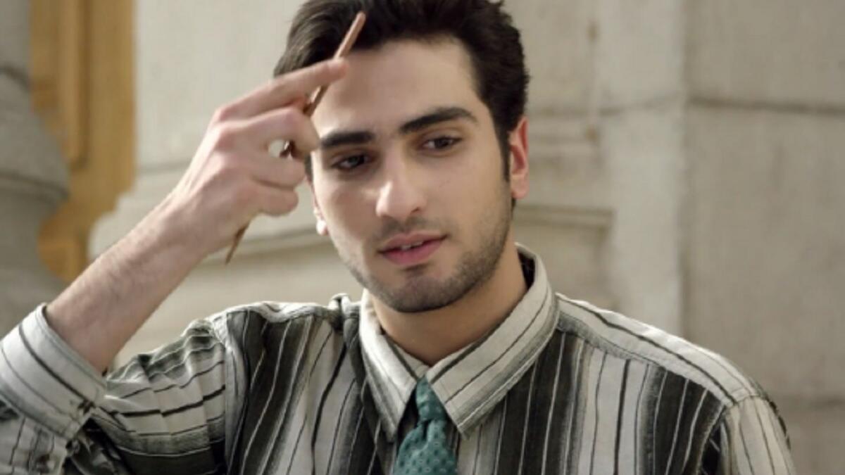 "محمد الشرنوبي" والذي أثب موهبته من خلال مسلسل  "افراح القبة" واستطاع حفر اسمه بين النجوم.