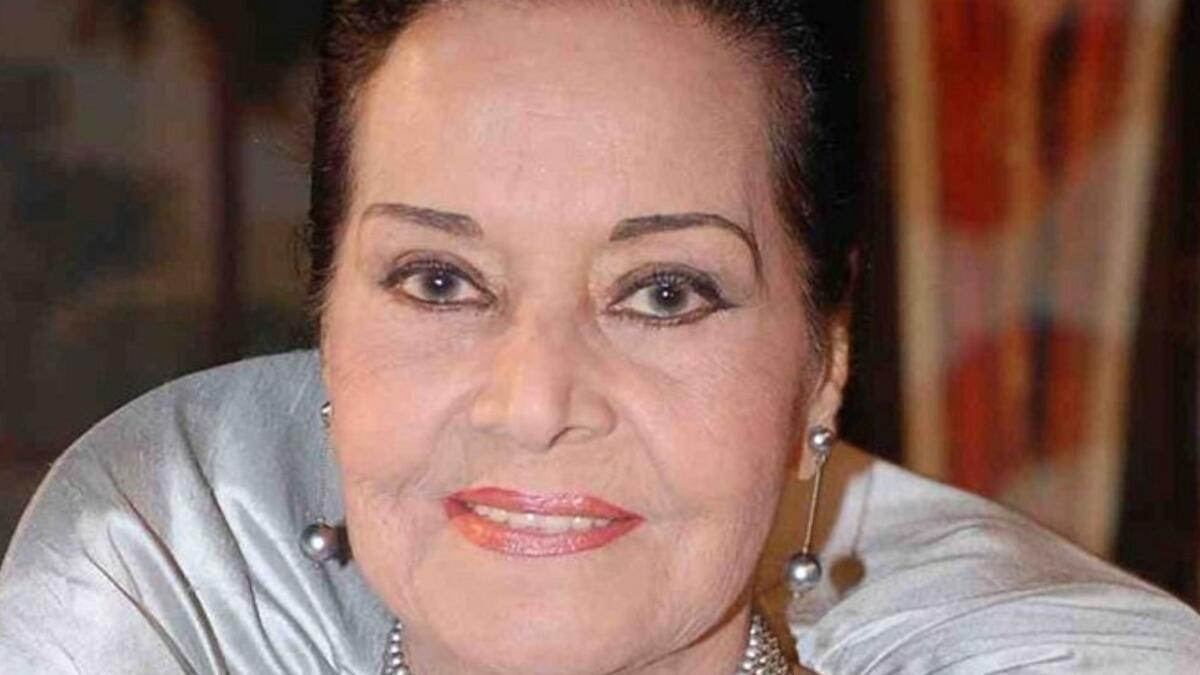 مديحة يسري: بعد معاناة طويلة مع المرض فارقت الفنانة القديرة مديحة يسري الحياة يوم 30 مايو، تاركة خلفها تاريخ فني عظيم.