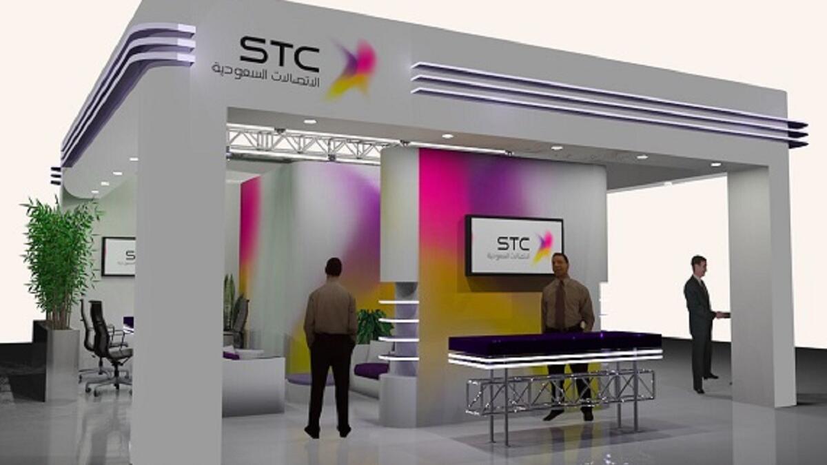 فيما احتلت المركز الثاني السعودية أيضًا، بـ شركة الاتصالات السعودية، والمعروفة اختصاراً بـ STC، وهي المشغل الأول لخدمات الاتصالات المتكاملة في السعودية، حيث تقوم بتوفير خدمات الخطوط الأرضية، الجوال، والإنترنت.