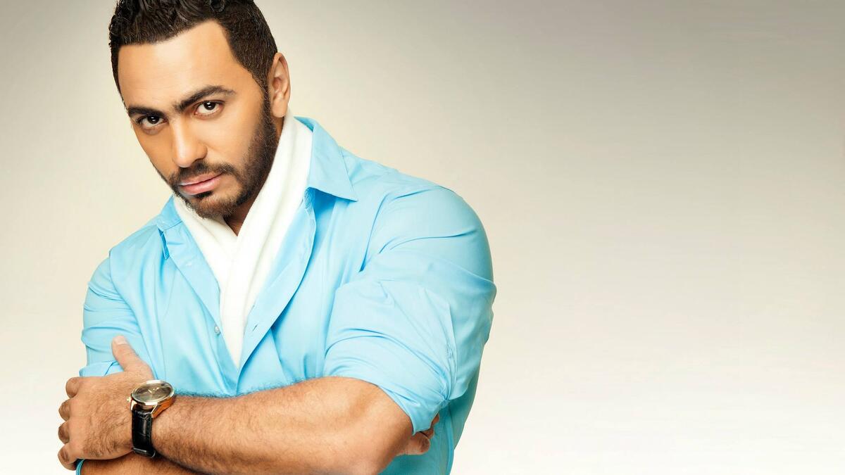 يحيي المطرب المصري تامر حسني حفل العيد في شاطئ "البيال" اللبناني، وذلك يوم الجمعة في 8 يوليو/تموز.