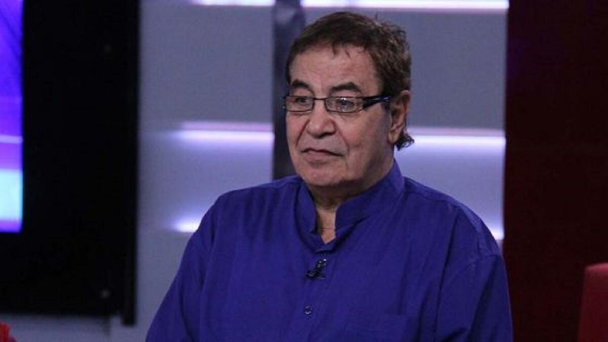 الفنان سعيد طرابيك توفي في 15 نوفمبر 2015: كان ممثل استثنائي ظهر في أدوار استثنائية في الكثير من الأفلام و المسلسلات و تتميز أدواره بالحس الفكاهي مما جعله يجذب الأضواء له و جذب قلوب المشاهدين.