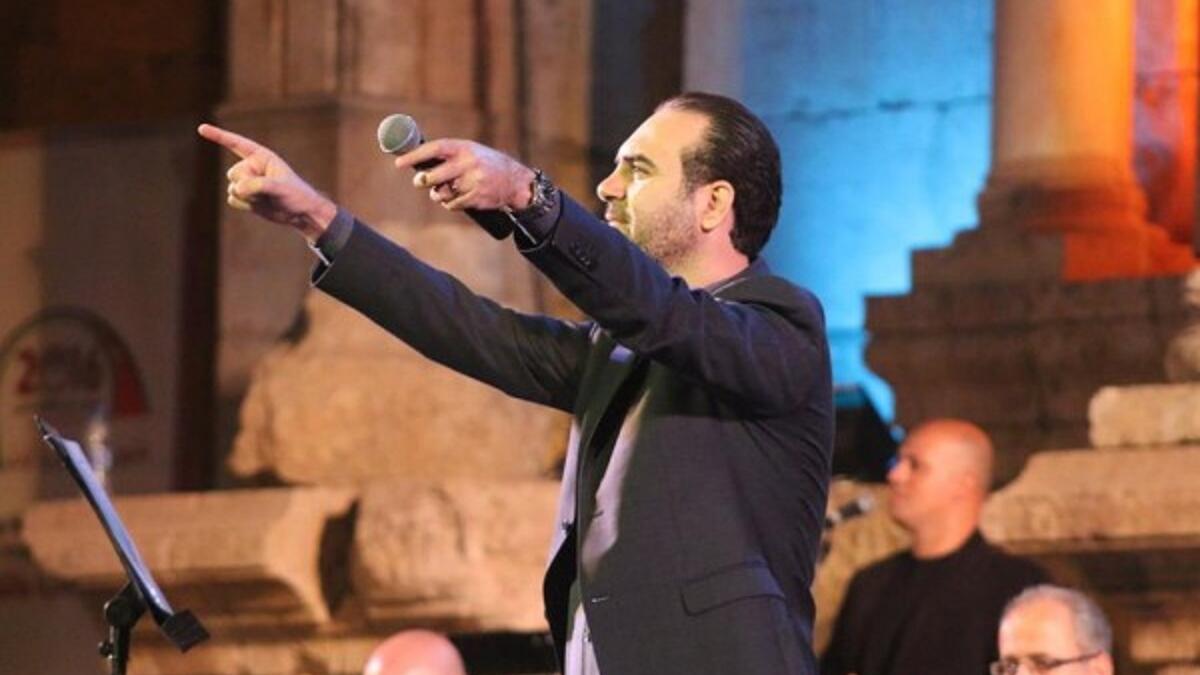 أحيا الفنان وائل جسّار حفلاً غنائياً يمكن اعتباره من أحد أكبر حفلات مهرجان جرش والذي قدر متفرجيه بـ 5000 شخص حيث قوبل بتصفيق وترحيب حار. وقدم جسار عدد من أغانيه التي تتحدث عن الحب والرومانسية حيث تفاعل وتجاوب معها الجمهور بشكل كبير.