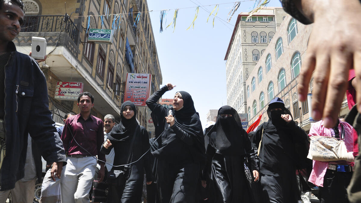 احتل اليمن المرتبة 145 كأسوأ دولة لمعيشة المرأة، في التقرير للسنة العاشرة على التوالي، وسوريا في المرتبة 143