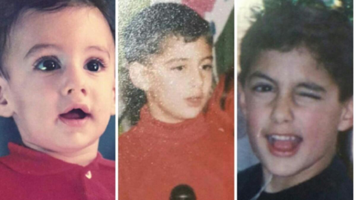 منذ نعومة أظافره: شارك يعقوب شاهين بمعظم المهرجانات الغنائية المدرسية أثناء طفولته، وكانت موهبته تفرض نفسها على المتابعين، وكان حلمه الذي يكبر يومًا بعد يوم بأن يعرفه الوطن العربي.