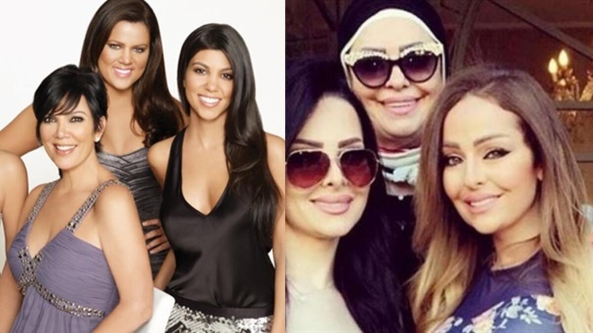 واستطاعت أسرة كرزون كاملة ان تلفت الأضواء بما فيهم والدة وشقيقة كرزون الصغرى هيا حتى وصل الأمر لتشبيه بعض الصحافة عائلة كرزون بعائلة كيم كاردشيان خصوصا لاثارتهم الجدل حولهم بشكل كبير.