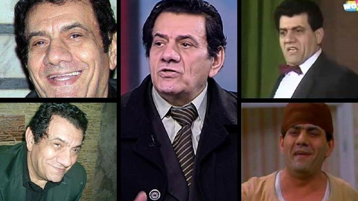 "لا منظر ولا محضر": حاول أن يتجه للغناء قبل التمثيل لولعه بفريد الأطرش، وأثناء اندماجه بالغناء في إحدى الحفلات قال له المنظم "إيه اللي انت بتعمله ده انت لا شكل ولا صوت ولا حاجة خالص مين خلاك تغني؟"، توقف عن الغناء بعدها وتأثر كثيرًا، وأصيب بالاكتئاب لمدة ثلاث سنوات