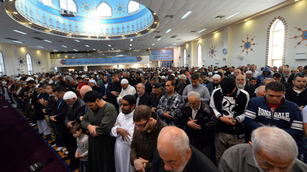 Sydney, Australia - Those observing Ramadan down under only have to stave off temptations for under 10 hours. But Australian Mus