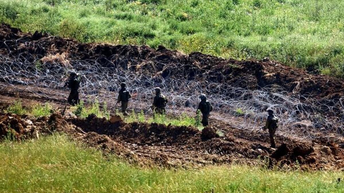 Palestine's new dawn started with a breach at Israeli borders in May 2011 as a 'Nakba' Surprise: People
power knocked uninvited at the borders from Lebanon, Syria and Gaza in a synchronized onslaught. This existential threat was
easily rebuffed by Israeli defence, with Lebanon-Syria incurring some losses, causing a scene more than anything else.