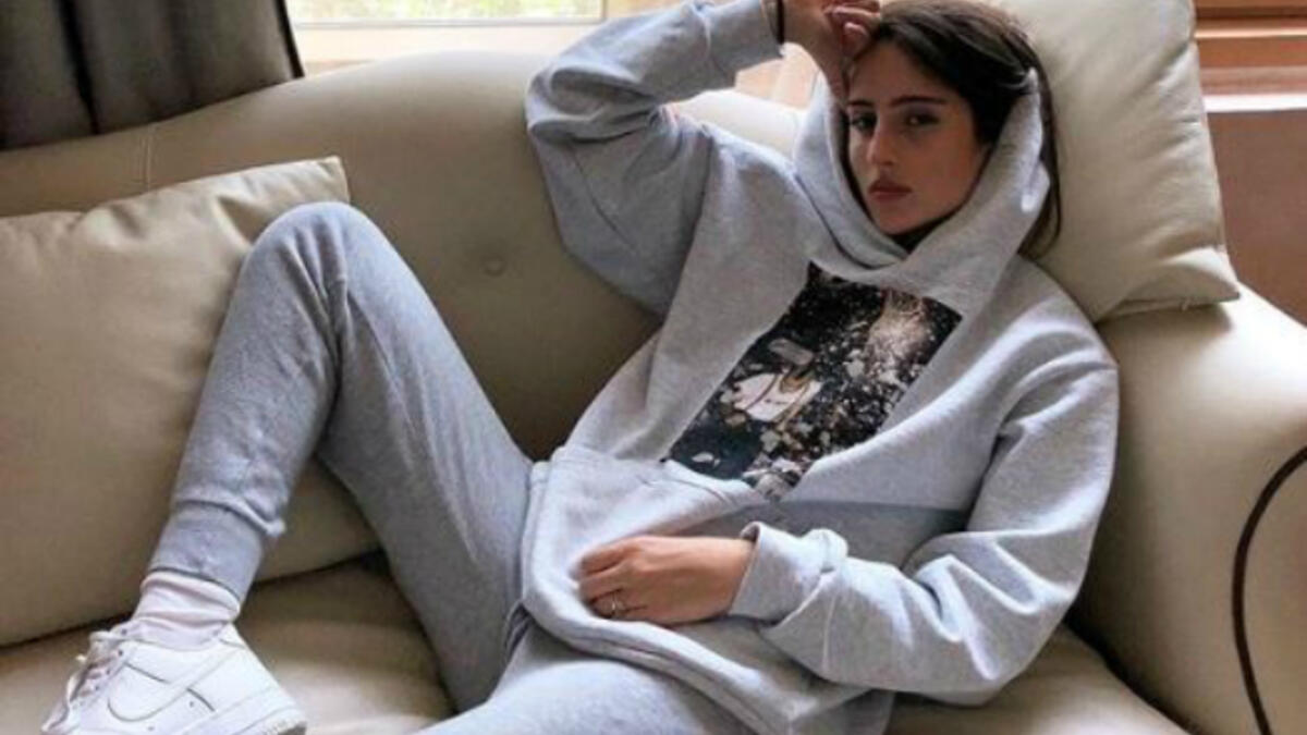 Taleedah Tamer wants to represent powerful and beautiful Saudi women