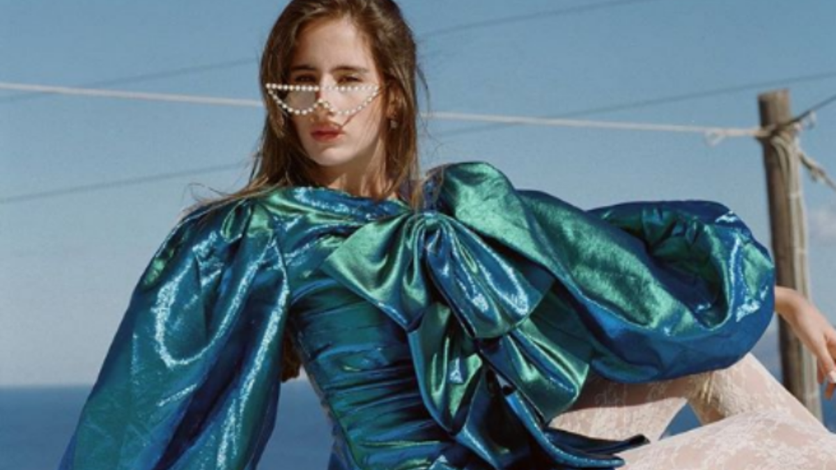 Taleedah has faced lots of criticism for the career path she chose while being Saudi