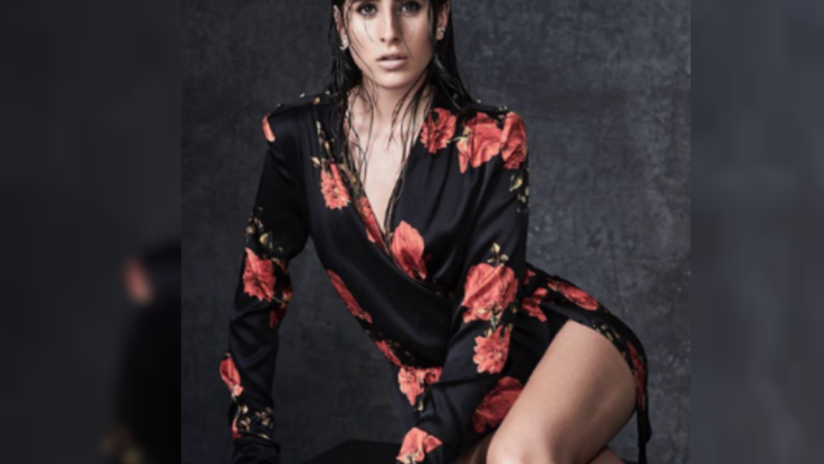 Taleedah has faced lots of criticism for the career path she chose while being Saudi