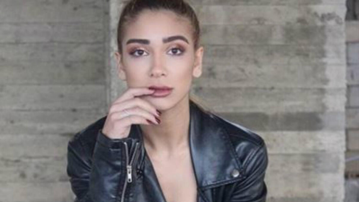 The Lebanese hottie is the daughter of Lebanese Diva Nawal Al Zoghbi and her 'ex husband' Elie Dib