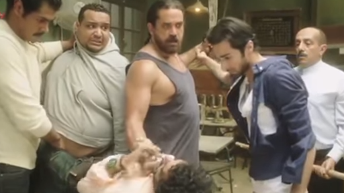 مسلسلات عانت من العنف الزائد ومشاهد القتل الدموية مثل مسلسل "كلبش 2"