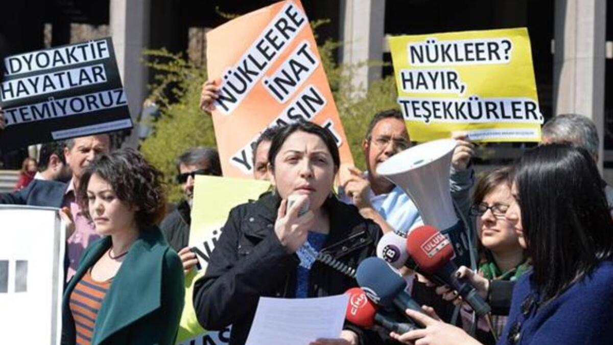 TURKEY: Turkey has made nuclear power a priority due to its heavy reliance on imports. The World Nuclear Association said 98 percent of its gas and 92 percent of its oil are imported to produce energy. Turkey’s interest in “going nuclear” mostly lies in its need to reduce its dependence on Iran and Russian resources. (AFP/File)