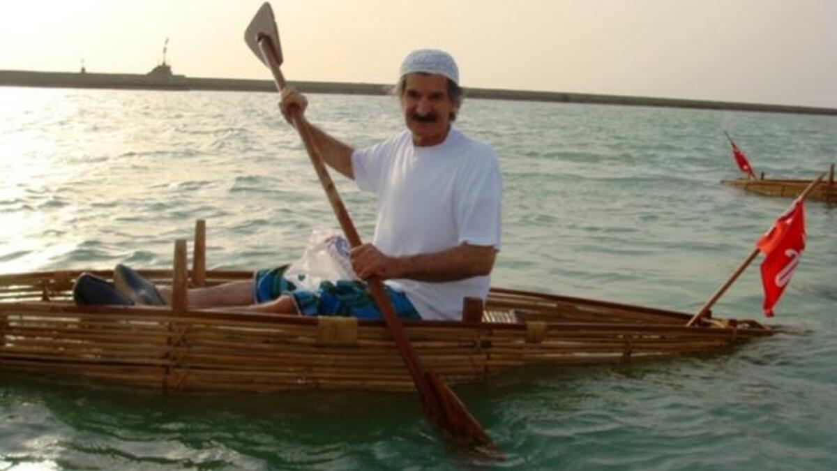 قارب صيد! خيار البشر الأول للإبحار.