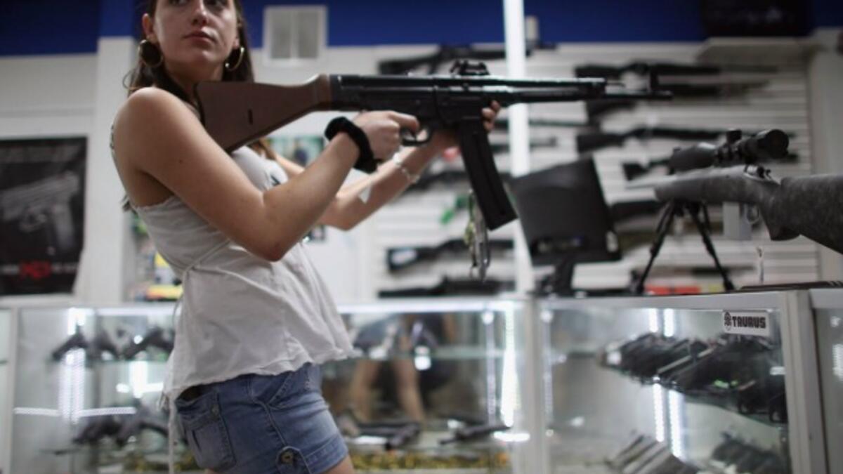 السويد: الشاري يجب أن يجتاز امتحان الصيد أو أن يكون عضوًا في نادي الرماية لأكثر من 6 أشهر، ومعدل القتل قليل جدًا.