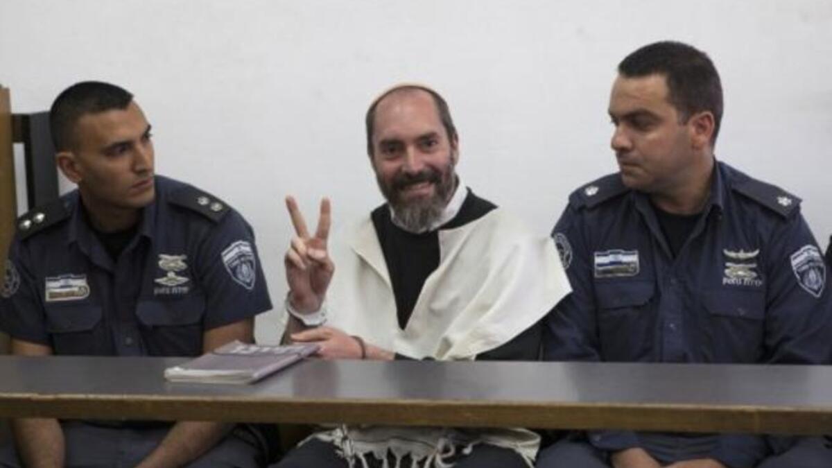 Jerusalem Jew offers money to kill Palestinians