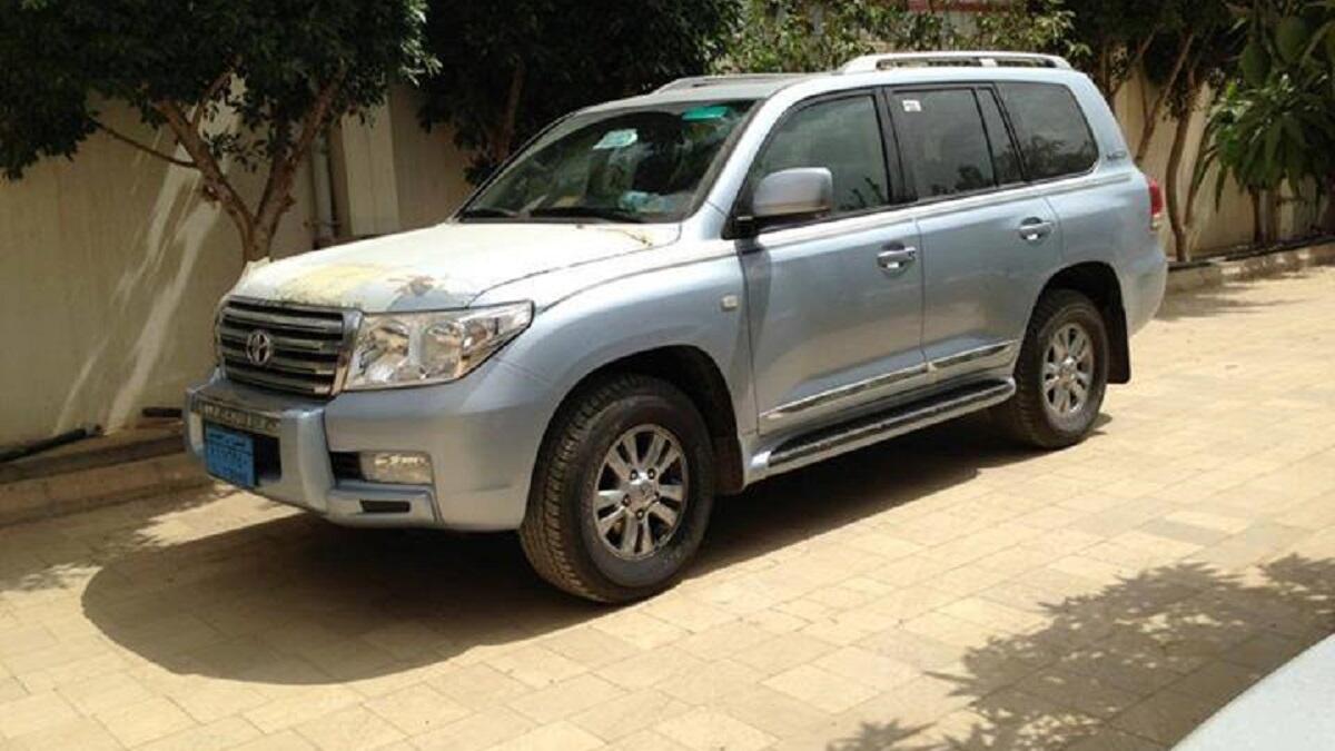 اليمن: تويوتا (لاندكروزر) قد تكون طبيعة مناخ البلاد سببا من أسباب رغبة اليمانيين باقتناء هذه السيارة. كانت ولا زالت الأولى في السوق اليمنية.