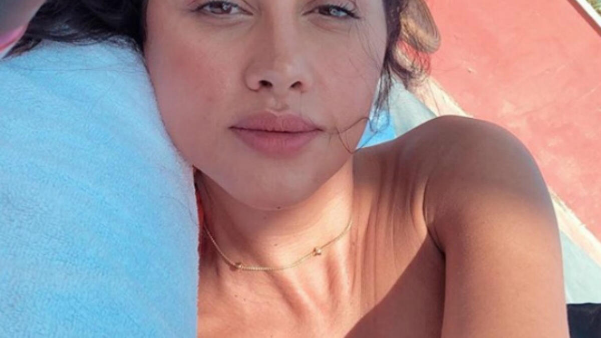 Yasmin Raeis is known for her unique and different style