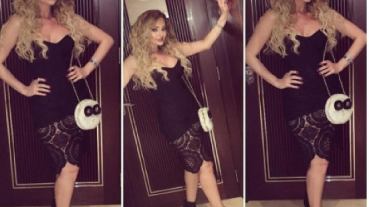 زين كرزون شقيقة الفنانة ديانا كرزون وهي شخصية مثيرة للجدل لكنها تحظى بمتابعة كبيرة في مواقع التواصل الاجتماعي وخلال تواجدها في حفل الفنان جورج وسوف والفنانة يارا في دبي ليلة رأس السنة تعرضت لانتقاد كبير من متابعيها بسبب فستانها والذي جاء مكشوف من ناحية الصدر.