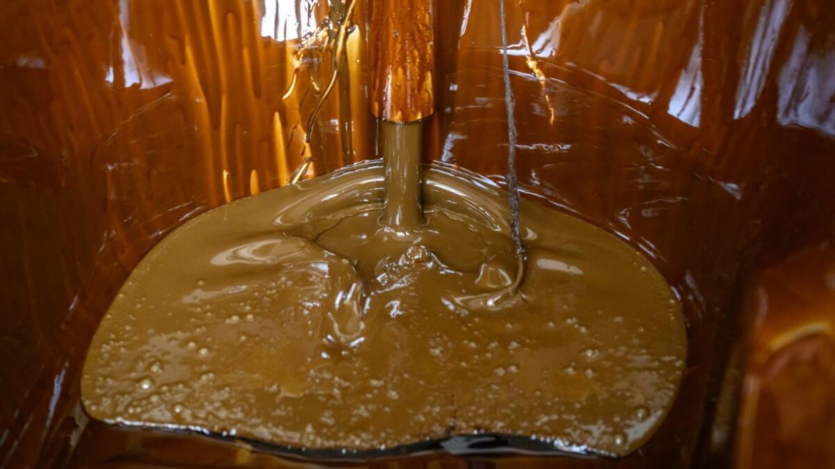 The Best Thing For Your Soars is to Have an Azarbaijani Crude Oil Bath