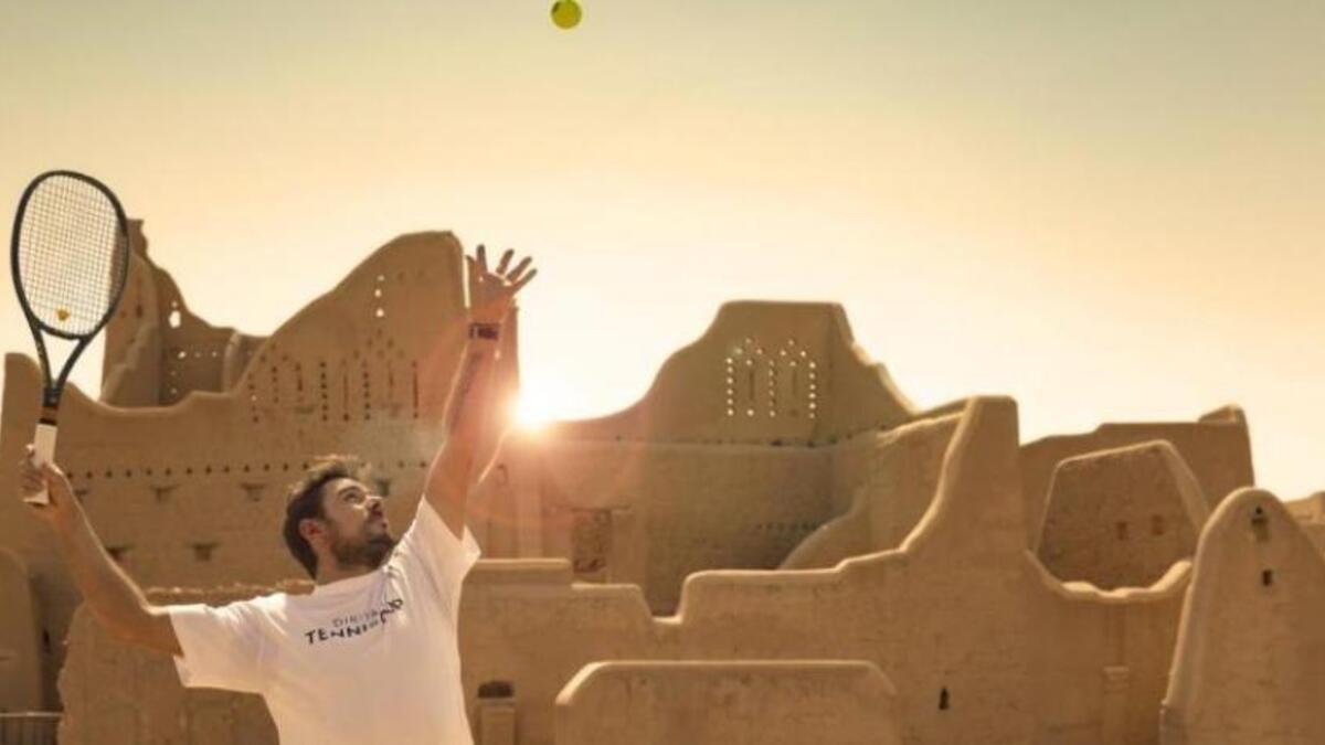 تشهد الدرعية في الفترة من 12 وحتى 14 ديسمبر 2019 بطولة كأس الدرعية للتنس التي سيشارك بها 8 لاعبين عالميين من الطراز الرفيع.