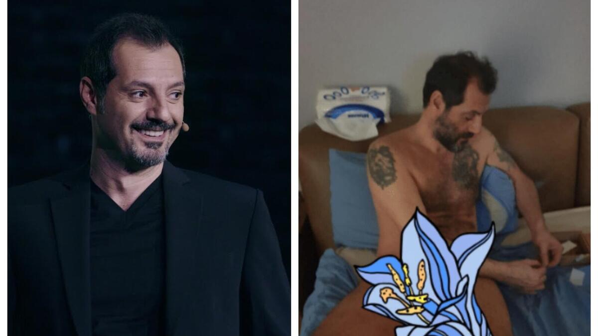 عادل كرم: صدم  الإعلامي اللبناني جمهوره، بعد تسريب صورة فاضحة له ظهر فيها عارٍ تمامًا بدون ملابس في غرفة نومه، حيث اعتبر نشطاء أن الصورة خاصة جدًا وتعنيه نفسه.