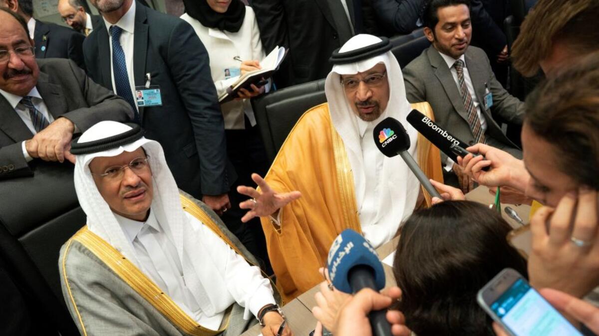 الأمير عبدالعزيز بن سلمان، أول وزير للطاقة من الأسرة الحاكمة ، حيث تولى وزارة الطاقة منذ إنشائها في عام 1960، 5 وزراء، لم يكن أي واحد منهم من الأسرة الحاكمة على الإطلاق.