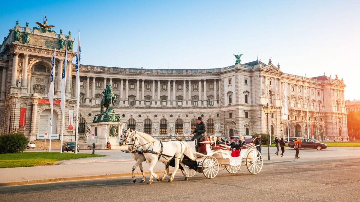 المركز الأول: مدينة فينا في النمسا (للعام الثاني على التوالي)