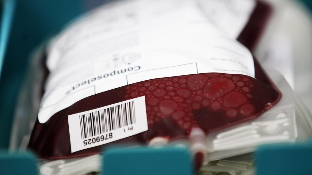 في 2019: طرحت السويد مبادرة رائعة يتلقى المتبرعون بالدم رسالة نصية كلما أنقذت دمائهم حياة أحد المرضى أو المصابين.