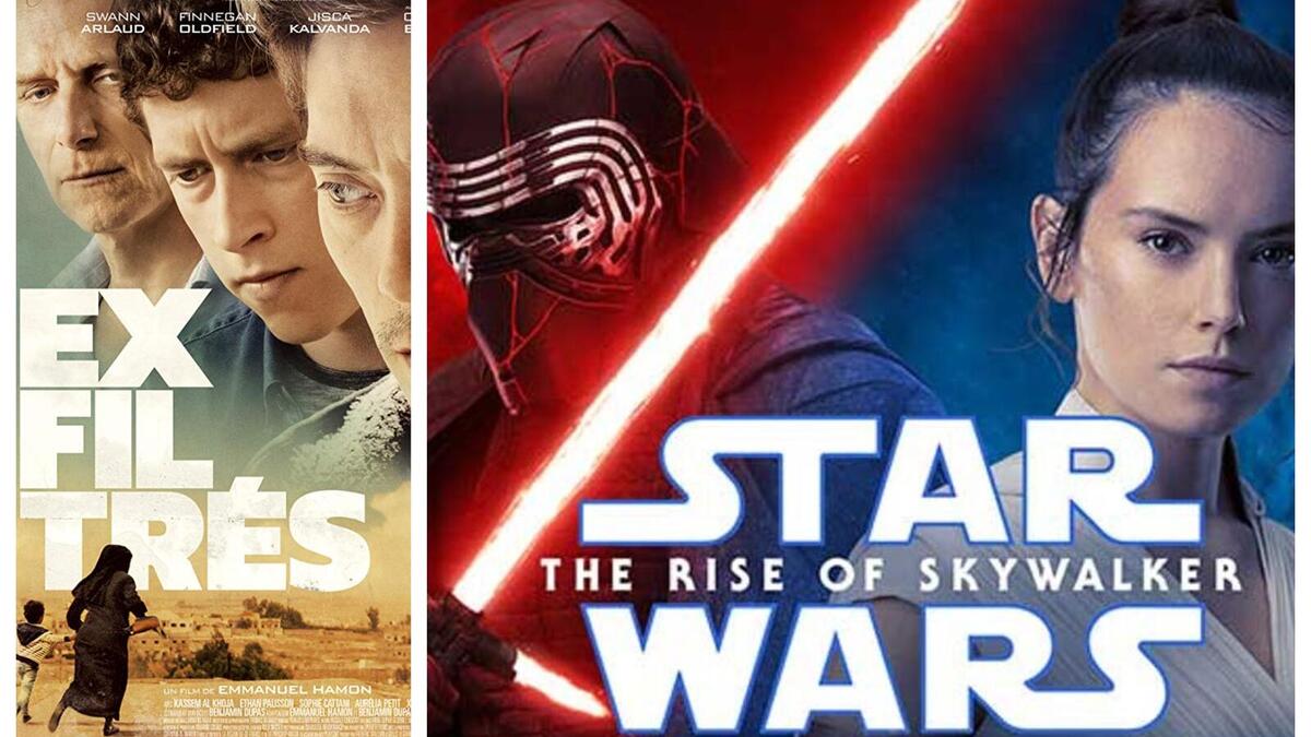 أحدثها الجزء التاسع والأخير من Star Wars أفلام عالمية صورت في الأردن البوابة