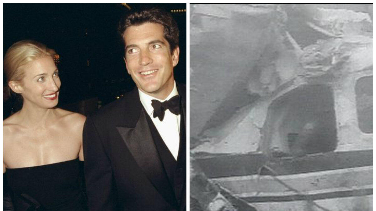 في 16 يوليو 1999: توفي "جون إف كينيدي الابن" وزوجته "كارولين بيسيت-كينيدي" وأختها "لورين" عندما تحطمت طائرته التي كانت تحلق فوق المحيط الأطلسي قبالة سواحل مارثا فينيارد، ماساتشوستس.