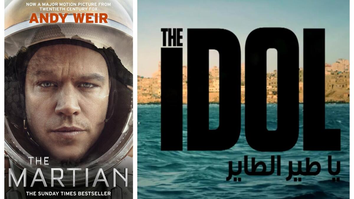 2015: أكثر من 10 أفلام تم تصويرها هذا العام في الأردن، أهمها " The Martian - رجل المريخ" للمخرج "ريدلي سكوت"، وفيلم (يا طير الطاير) للمخرج الفلسطيني محمد أبو أسعد.