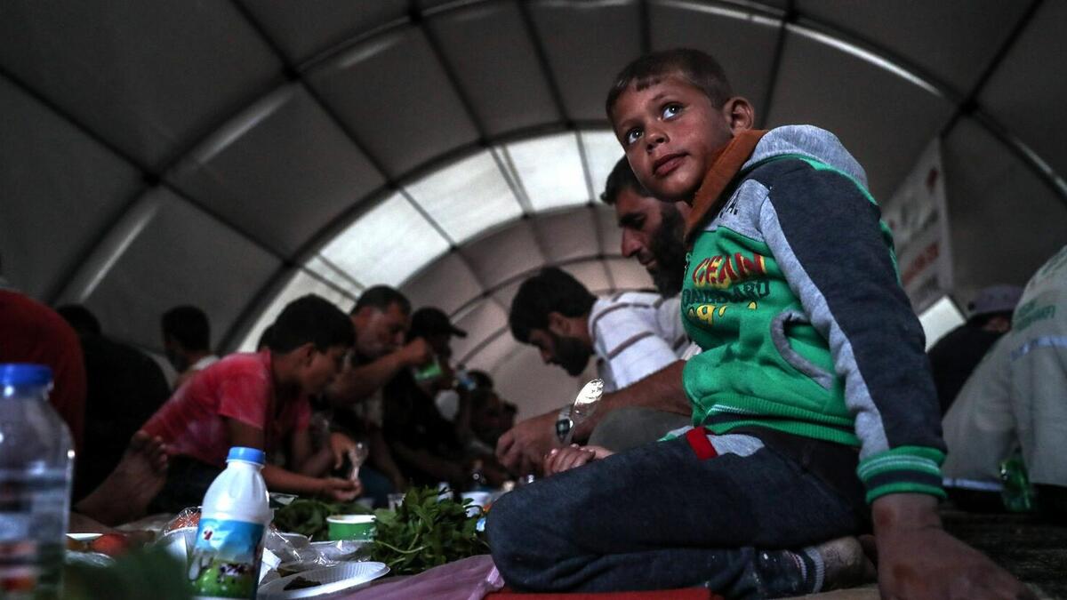 دمشق، سوريا – 14:18 ساعة