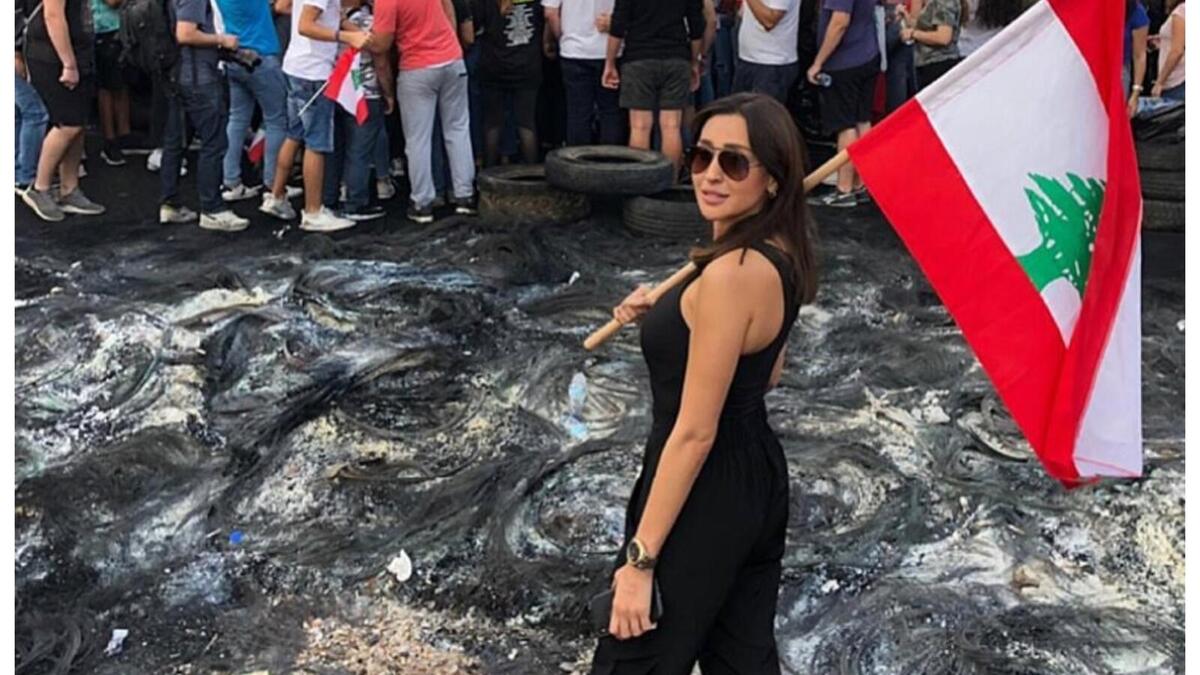 جيسي عبدو: "كبر ئلبي كتير بوحدتكم".