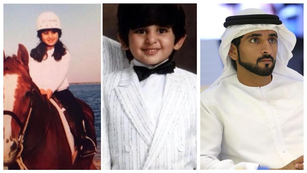 وهي ابنة الشيخ سعيد بن ثاني بن جمعه بن مكتوم آل مكتوم وابنة عمه الشيخة حصة بنت مكتوم بن جمعة آل مكتوم